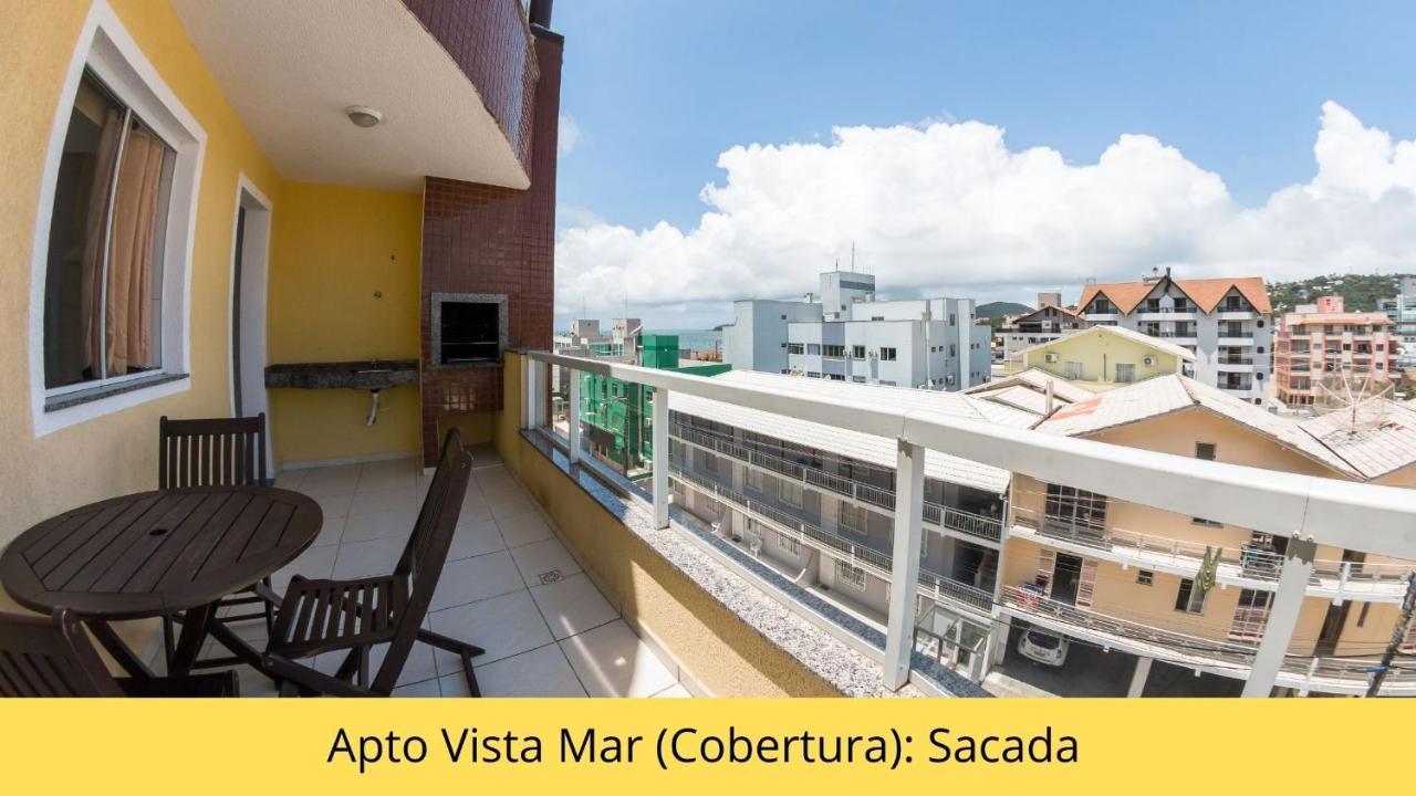 Residencial Dona Naime Bombinhas Exterior foto