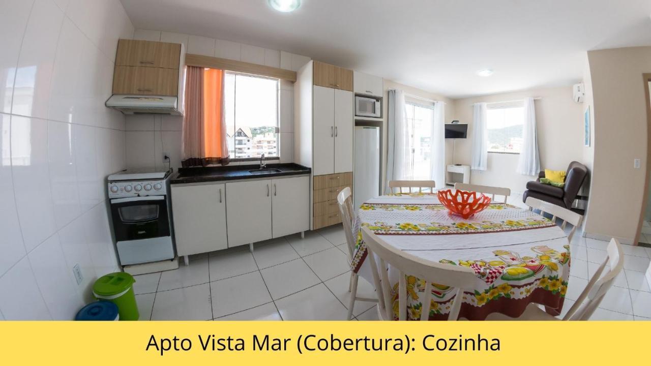 Residencial Dona Naime Bombinhas Exterior foto