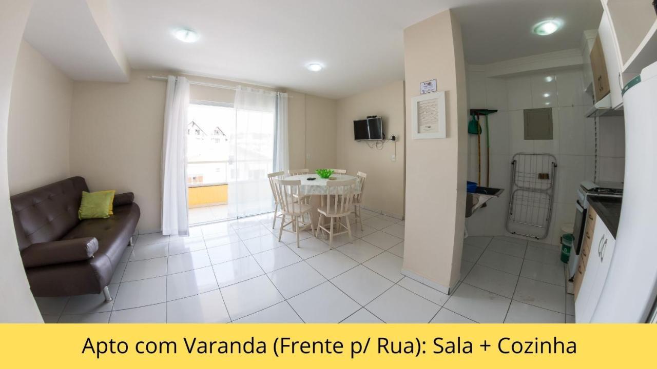 Residencial Dona Naime Bombinhas Exterior foto