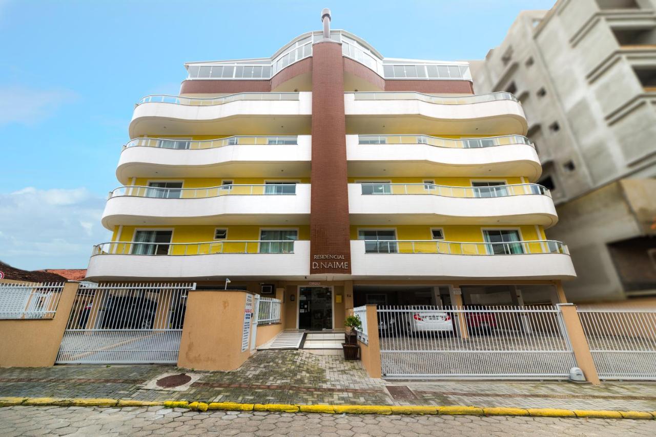 Residencial Dona Naime Bombinhas Exterior foto
